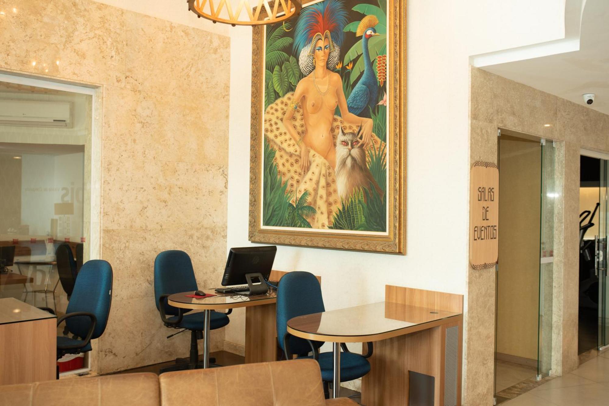 Hotel Ibis Vitoria da Conquista