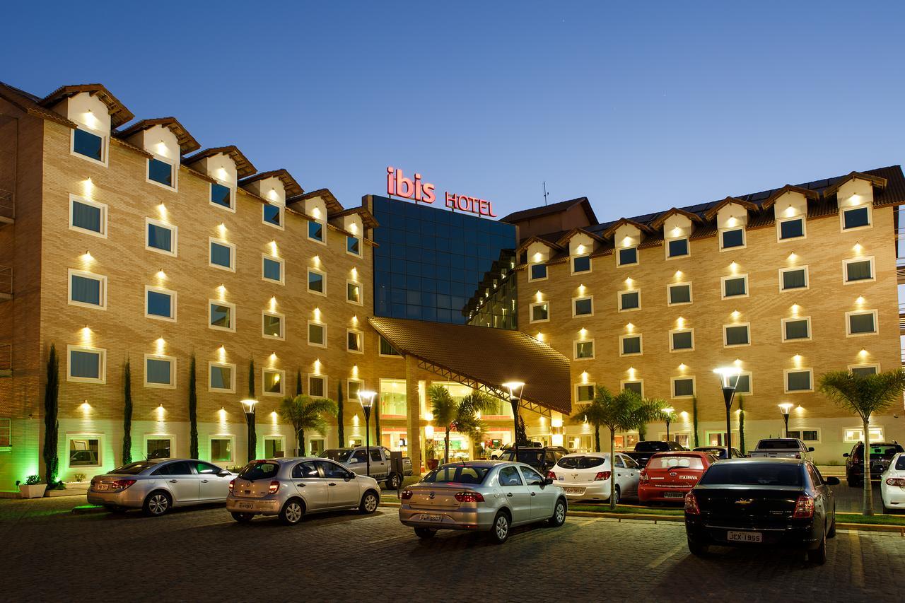 Hotel Ibis Vitoria da Conquista